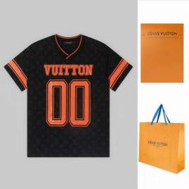 Picture of Louis Vuitton T Shirts Short _SKULVS-XLtltx30117198